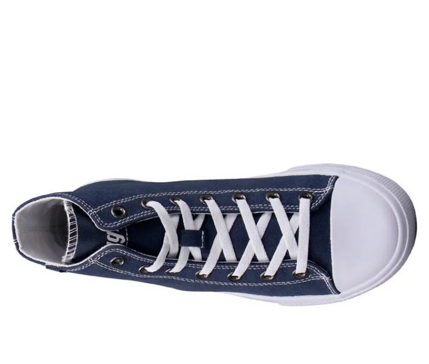 Women's Stagger Hi High Top Fashion Sneakers|Lugz Hot