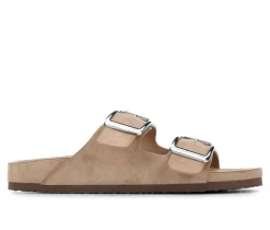 Madden Girl Sandals>Women's Bodie Footbed Sandals