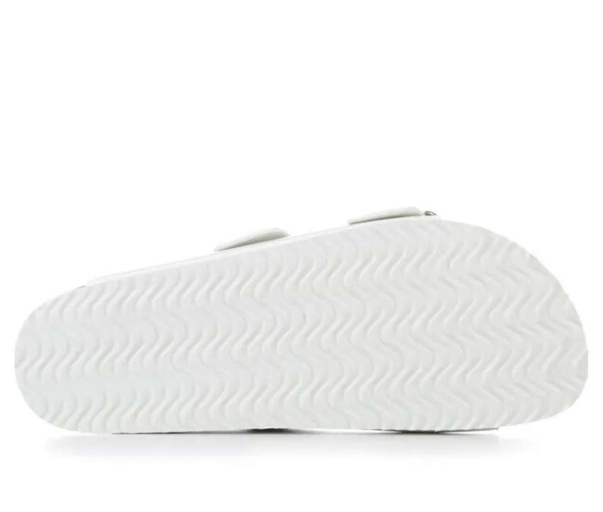 Women's Bodie Footbed Sandals|Madden Girl Outlet
