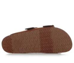 Women's Bodie Footbed Sandals|Madden Girl Discount