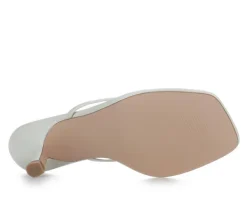 Women's Charlene Heeled Sandals|Madden Girl New