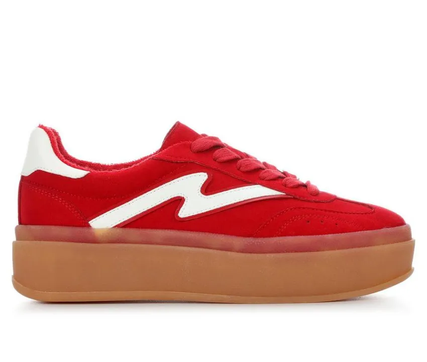 Women's Mightty Platform Sneakers|Madden Girl New