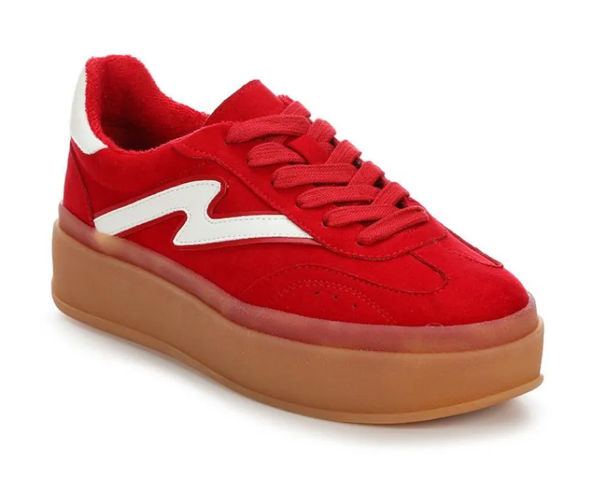 Women's Mightty Platform Sneakers|Madden Girl New