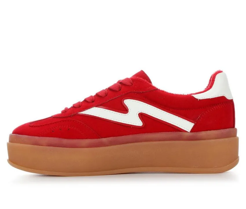 Women's Mightty Platform Sneakers|Madden Girl New