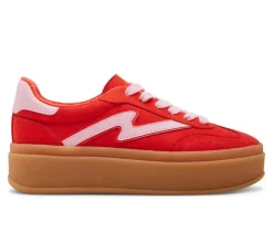Madden Girl Platform|Fashion & Lifestyle>Women's Mightty Platform Sneakers