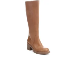 Women's Momentoo Knee High Boots|Madden Girl Discount