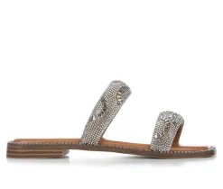 Madden Girl Sandals>Women's Partly Sandals