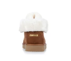 Makalu Boat Shoes & Slip-Ons|Boots & Booties><noscript><img width=