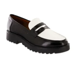 Mia Amore Loafers & Oxfords>Women's Hali Chunky Lugged Loafers