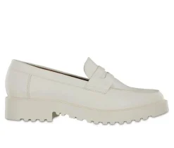 Women's Hali Chunky Lugged Loafers|Mia Amore Discount