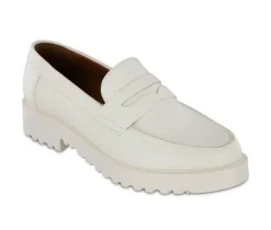 Women's Hali Chunky Lugged Loafers|Mia Amore Discount