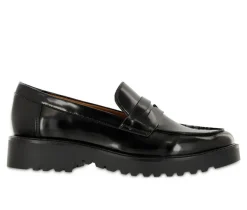 Mia Amore Loafers & Oxfords>Women's Hali Chunky Lugged Loafers