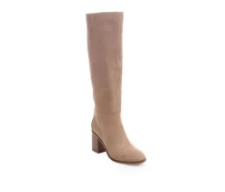 Women's Analynn Knee High Boots|MIA Online