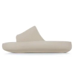 Women's Camyl Platform Slides|MIA New
