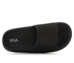 Women's Camyl Platform Slides|MIA Best