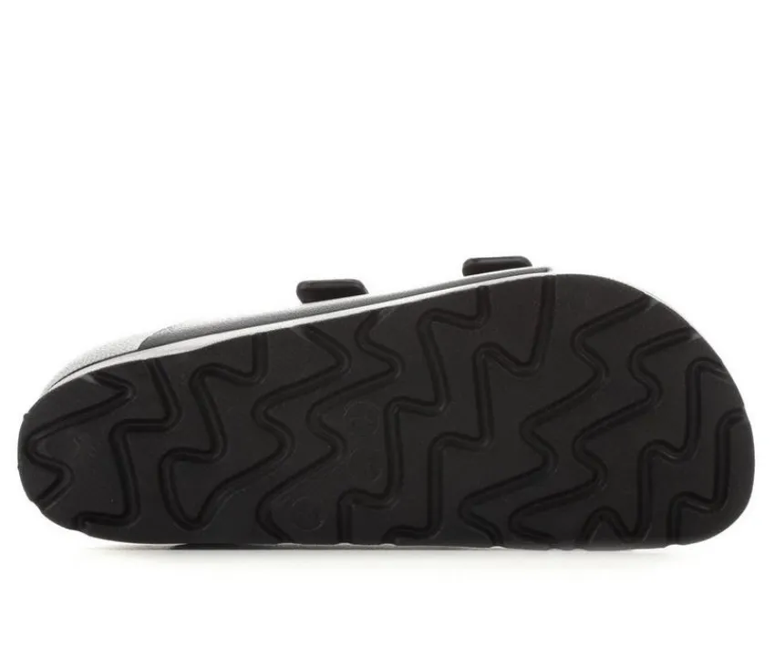 MIA Sandals>Women's Kiana Platform Footbed Sandals