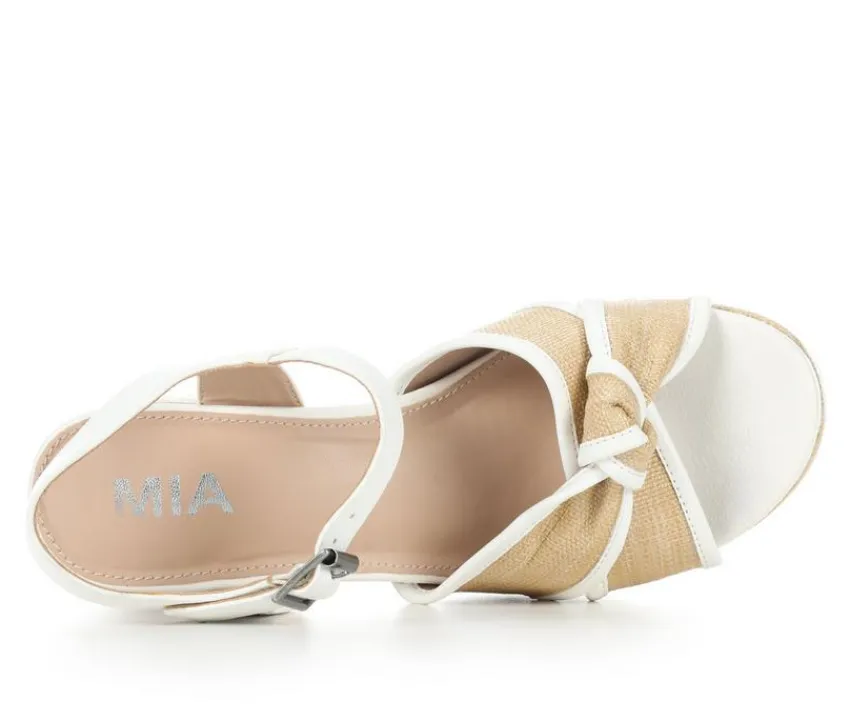 MIA Pumps & Heels>Women's Roxie Dress Sandals