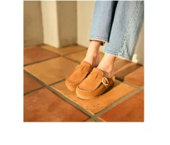Women's Buckle Clog Clogs|Minnetonka Best