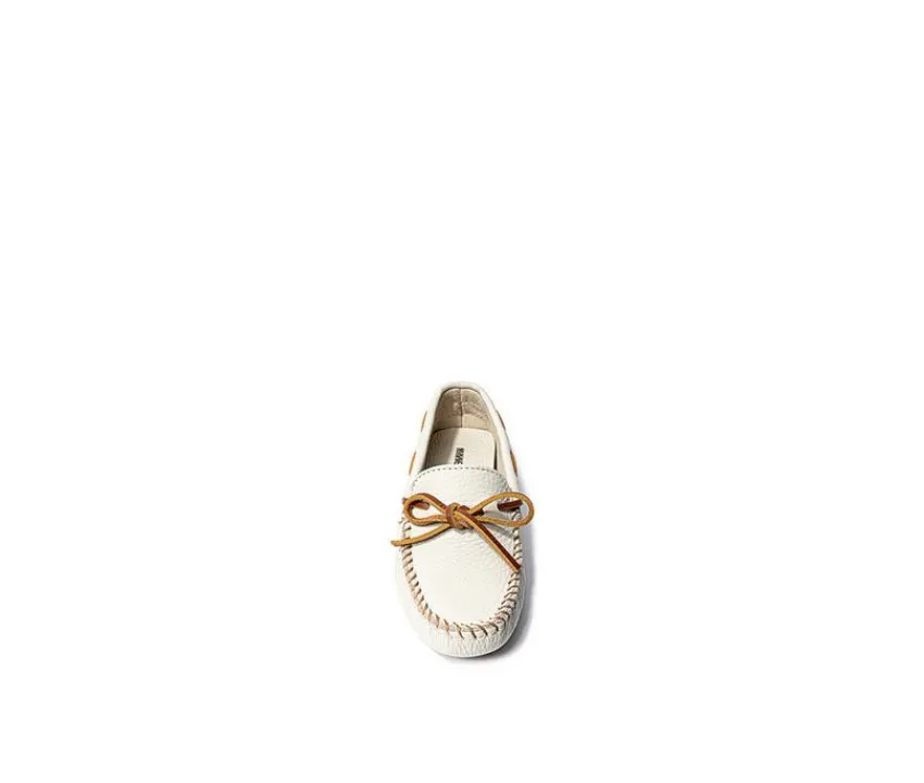 Women's Classic Driver Casual Shoes|Minnetonka Online