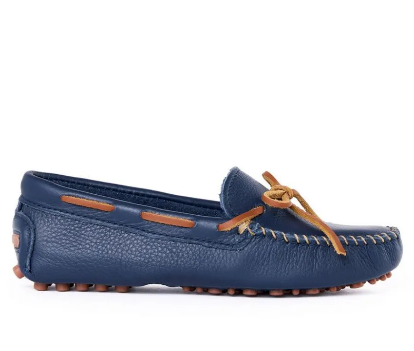Women's Classic Driver Casual Shoes|Minnetonka Hot