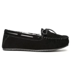 Women's Comfy Moccasin|Minnetonka Outlet