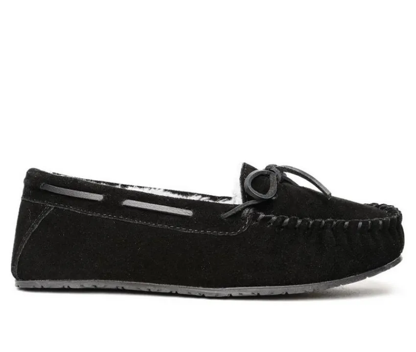 Women's Comfy Moccasin|Minnetonka Outlet