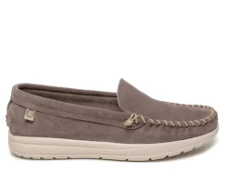 Women's Discover Classic Slip-On Shoes|Minnetonka Clearance