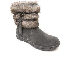 Women's Everett Winter Boots|Minnetonka Hot