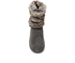 Women's Everett Winter Boots|Minnetonka Hot