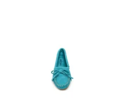 Minnetonka Loafers & Oxfords|Boat Shoes & Slip-Ons><noscript><img width=