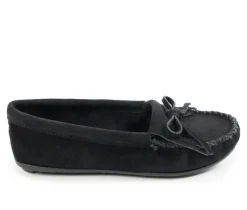 Minnetonka Boat Shoes & Slip-Ons|Loafers & Oxfords>Women's Kilty Moccasins