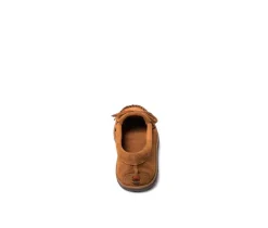Women's Kilty Tread Moccasins|Minnetonka Clearance