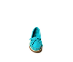 Minnetonka Boat Shoes & Slip-Ons><noscript><img width=