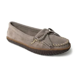 Minnetonka Boat Shoes & Slip-Ons>Women's Kilty Tread Moccasins
