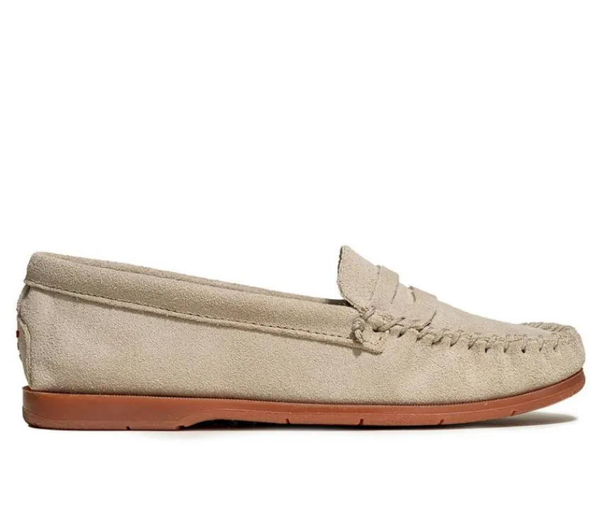 Women's Mellony Penny Loafers|Minnetonka Outlet