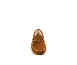 Women's Pile Lined Softsole|Minnetonka