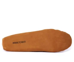 Women's Pile Lined Softsole|Minnetonka