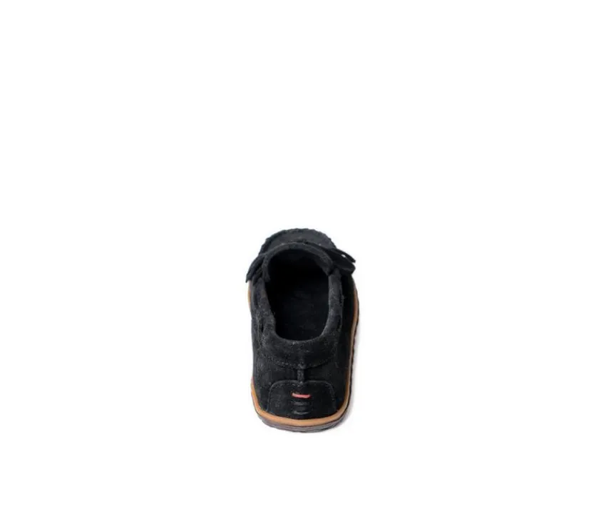 Women's Tie Tread Moccasins|Minnetonka Discount