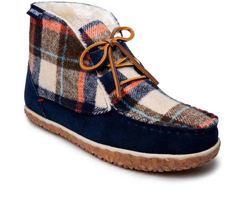 Minnetonka Cozy>Women's Torrey Winter Booties
