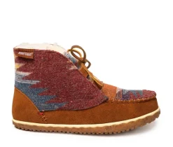 Women's Torrey Winter Booties|Minnetonka Hot