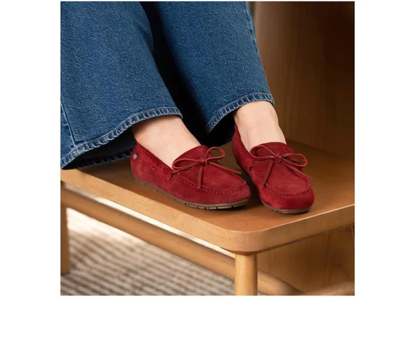 Minnetonka Loafers & Oxfords>Women's Women's Loafer Moc Loafers