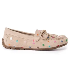 Minnetonka Loafers & Oxfords>Women's Women's Loafer Moc Loafers