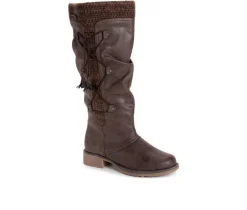 Women's Bianca Beverly Knee High Boots|MUK LUKS Sale
