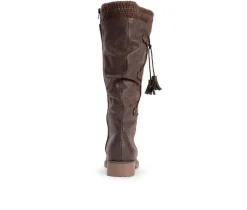 Women's Bianca Beverly Knee High Boots|MUK LUKS Sale