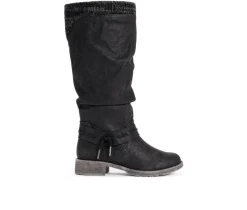 Women's Bianca Briana Knee High Boots|MUK LUKS New