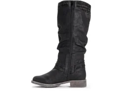 Women's Bianca Briana Knee High Boots|MUK LUKS New