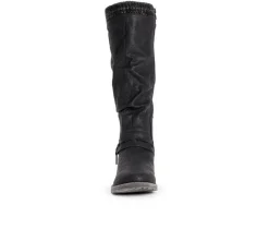 Women's Bianca Briana Knee High Boots|MUK LUKS New