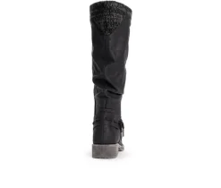 Women's Bianca Briana Knee High Boots|MUK LUKS New