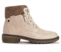 Women's Garland Georgia Booties|MUK LUKS Hot