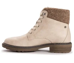 Women's Garland Georgia Booties|MUK LUKS Hot